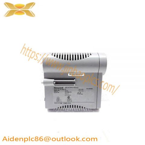 Honeywell CC-PAIN01 51410069-176 Analog Input Module