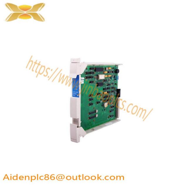 Honeywell CC-PAIX02 Industrial Control Module