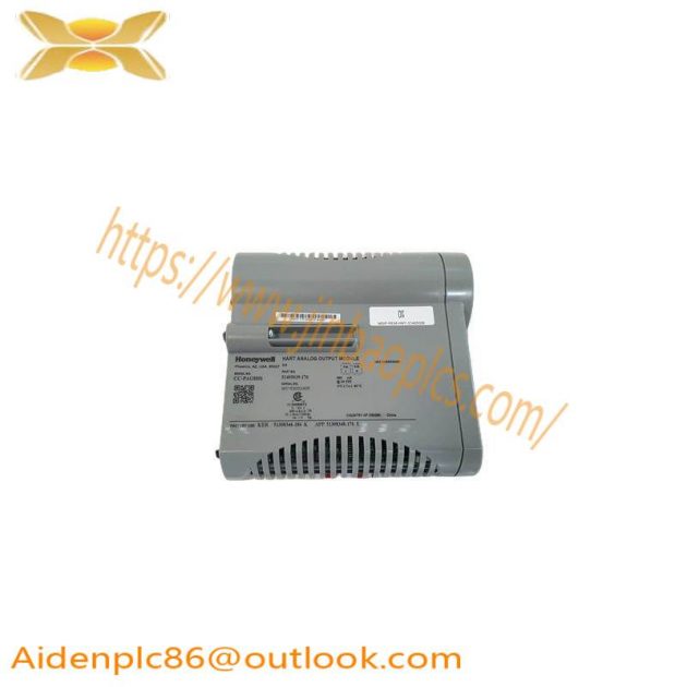Honeywell CC-PAOH01 51405039-176 Analog Output Module: Precision Control for Industrial Automation