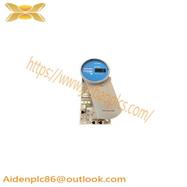 Honeywell CC-PCNT01 C300 Controller Module: Advanced Automation Solution