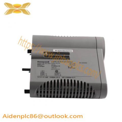 Honeywell PLC Control Modules - CC-PDIL01, CC-PDOB01, CC-PCF901
