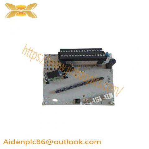 HONEYWELL CC-TA0X51: Advanced Analog Input Module for Industrial Control Systems