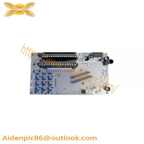 Honeywell C300 Backplane CC-TAID01 - Industrial Control Module, Precise Automation Solution