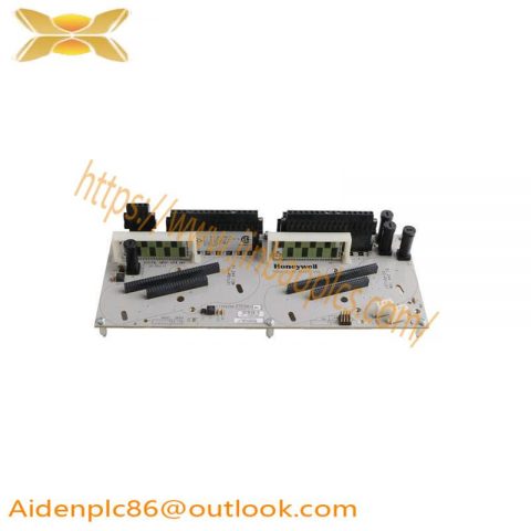 Honeywell CC-TAIN11 51306515-175 Redundant Analog Input Terminal Board