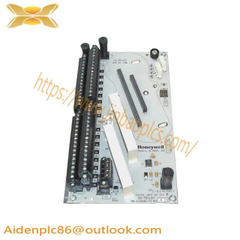 HONEYWELL CC-TAIX61 Analog Output Module 51307077-175, Advanced Industrial Control Solution