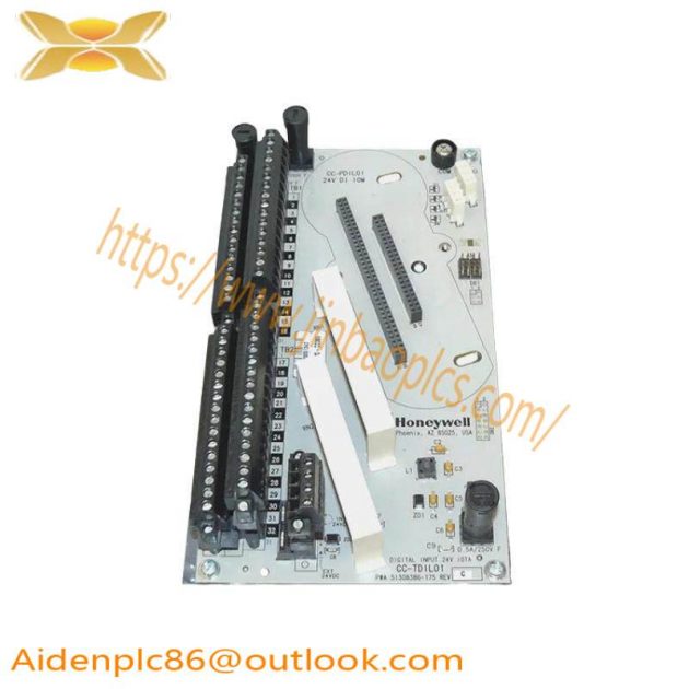 HONEYWELL CC-TAIX61 Analog Output Module 51307077-175, Advanced Industrial Control Solution