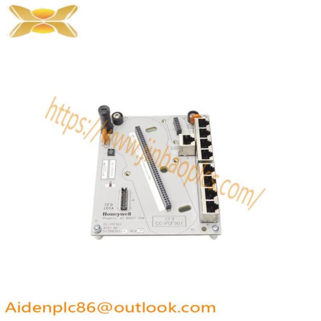 Honeywell CC-TCF901 Control Firewall Input/Output Termination Assembly