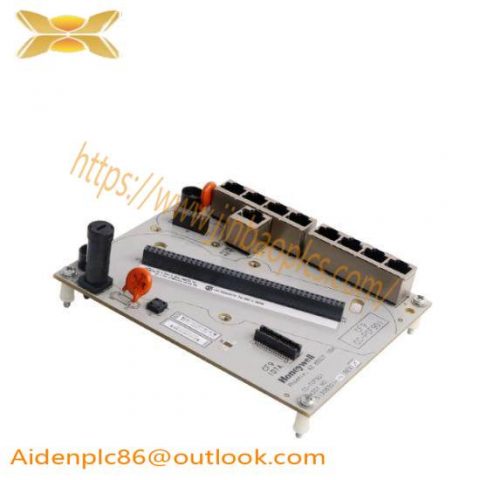 Honeywell CC-TCF901 9 PORT CONTROL FIREWALL - Reliable Security Solution for Industrial Automation