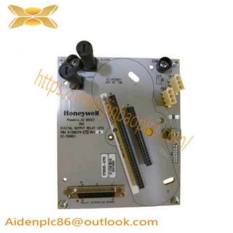 HONEYWELL CC-TDOR01 - Advanced Industrial Control Module