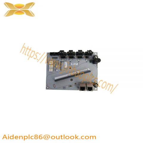 Honeywell CC-TFB401 Fieldbus Interface Module, Advanced Communication Hub for Industrial Automation