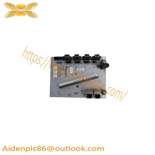 Honeywell CC-TFB401 Fieldbus Interface Module, Advanced Communication Hub for Industrial Automation