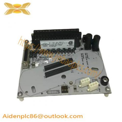 Honeywell CC-TFE021 - Advanced Control Module for Industrial Automation