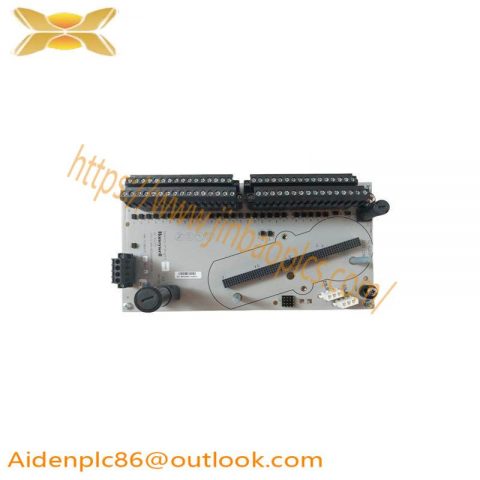 HONEYWELL CC-TUI041 Universal Input/Output Module, Designed for Industrial Automation