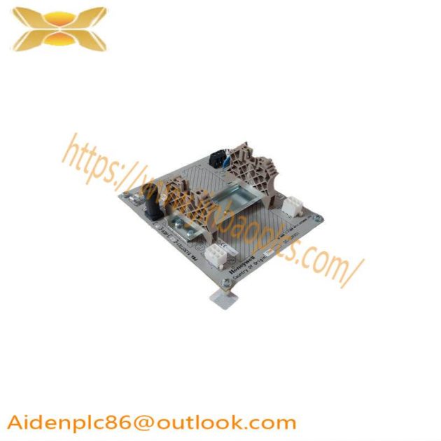 Honeywell DC-SDRX01 Fiber Optic Converter: Reliable Networking Solution for Industrial Control Systems