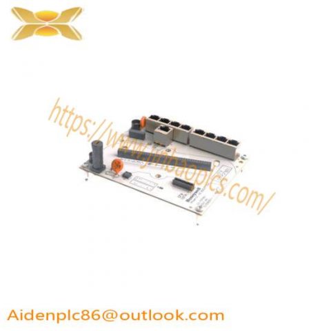 Honeywell DC-TCF901/51307593-176 CF9 Input/Output Termination Assembly (IOTA) - Precision Control Solution for Industrial Applications
