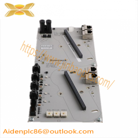 Honeywell DC-TFB412 Circuit Board - Industrial Control Module