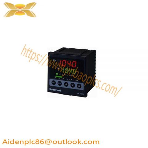 Honeywell DC1010CR-101-000-E-RTD Temperature Controller: Precise Temperature Management for Industrial Applications