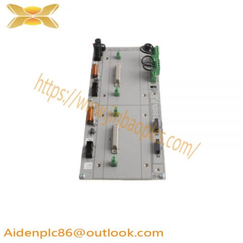 Honeywell F860-CA Fieldbus Power Supply Components