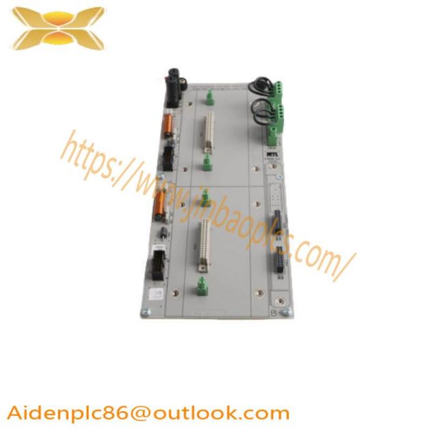 Honeywell F860-CA Fieldbus Power Supply Components