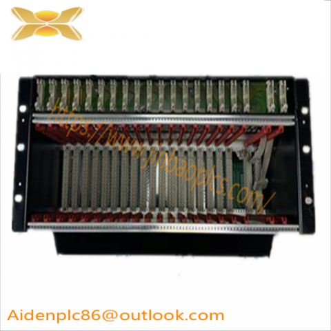 Honeywell FC-IOCHAS-0001R Redundant I/O Chassis Module