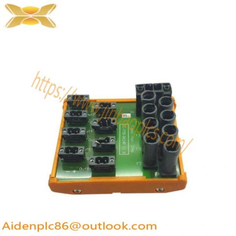 Honeywell FC-PDB-0824P V1.0 | Precision Power Distribution Board
