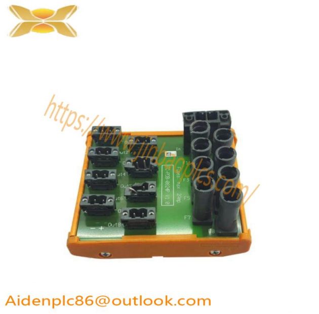 Honeywell FC-PDB-0824P V1.0 | Precision Power Distribution Board