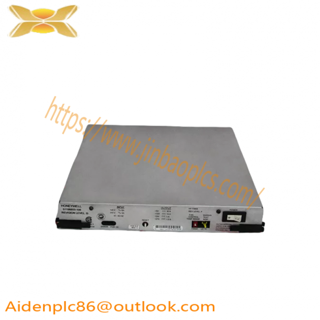 HONEYWELL FC-QPP-0002 V1.0 - Universal Safety Interface, for Industrial Control Systems