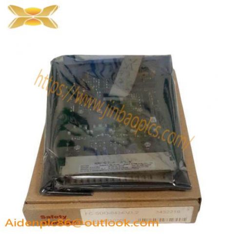 Honeywell FC-SDO-0424 Safe Digital Output Module (24 Vdc, 2 A, 4 Channels) (Conformal Coated)