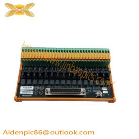 Honeywell FC-TDIO01 Digital Output Module