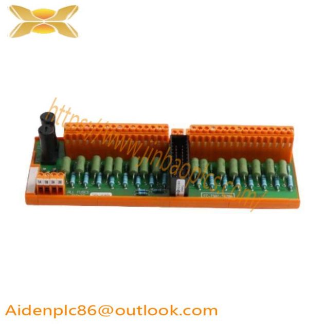 Honeywell FC-TIDI-1624: High-Performance Digital Input Field Termination Assembly