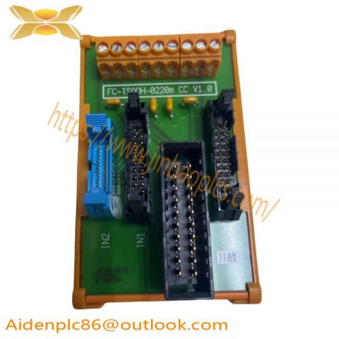 Honeywell FC-TSAOH-0220m Digital Input Module