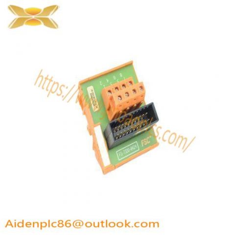 Honeywell FC-TSDO-0424 Terminal Board - High Performance Digital Output Module