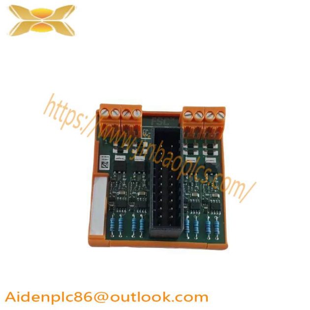Honeywell FC-TSDOL-0424C Safe Digital Output Module for Industrial Control Systems