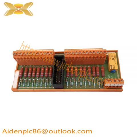 Honeywell FC-TSFIRE-1624 Analog Input Module - Fire Safety & Control Solutions