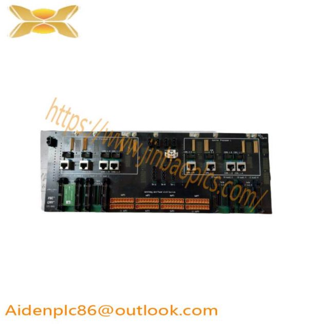 Honeywell FS-CPB-0001 Backplane, Industrial Control Module
