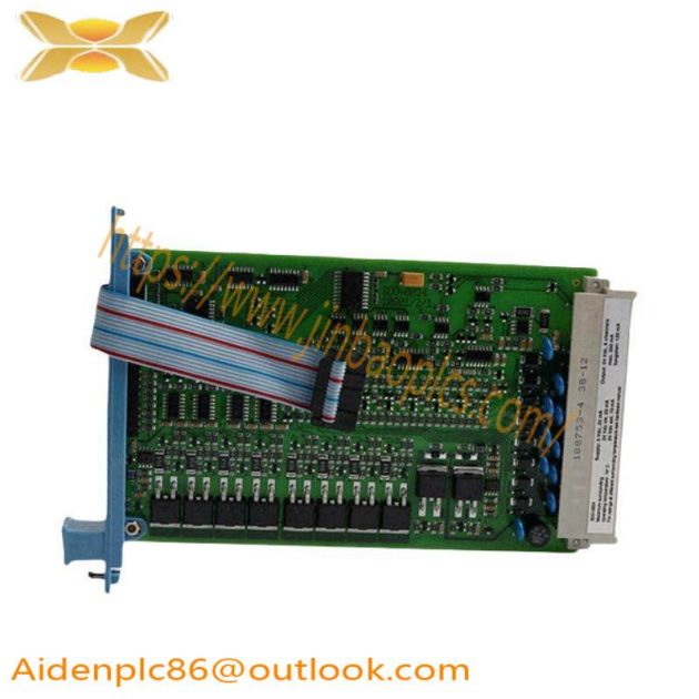 Honeywell FS-DO-1224 Digital Output Module: Precision Control for Industrial Applications