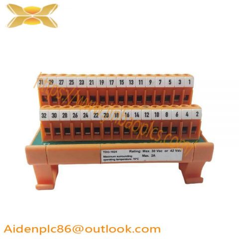 Honeywell FS-DO-1624 Digital Output Module