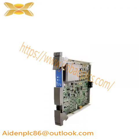 HONEYWELL FS-IOBUS-CPIO3 Controller Chassis - High-Performance Control Hub
