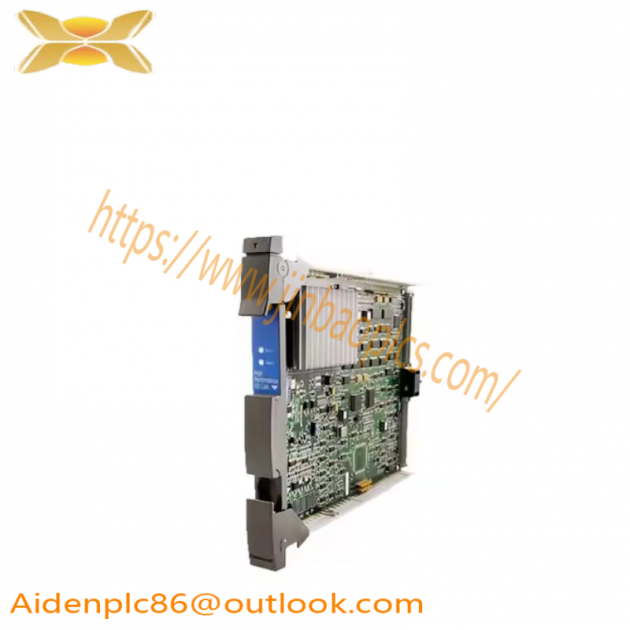 HONEYWELL FS-IOBUS-CPIO3 Controller Chassis - High-Performance Control Hub