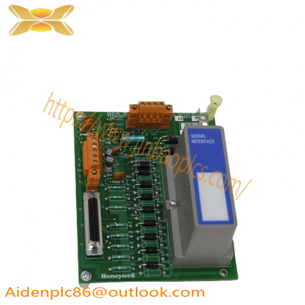 HONEYWELL FS-IOBUS-CPIO4 Automation Components