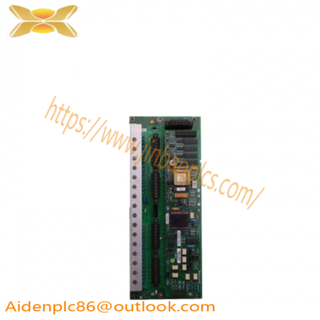 Honeywell FS-MB-0001 Main Power Rail Automation Parts