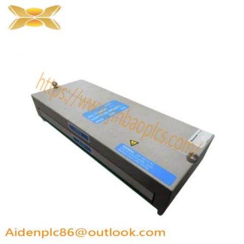 Honeywell FS-MB-0002 | Control Processor Chassis