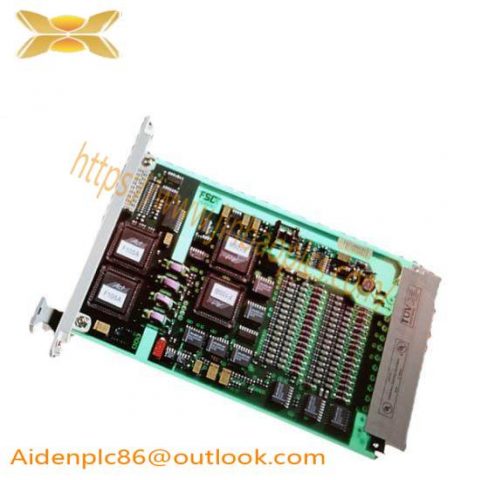 Honeywell FS-SAI-1620m: Safe, High-Density Analog Input Module (24 Vdc, 16 Channels)