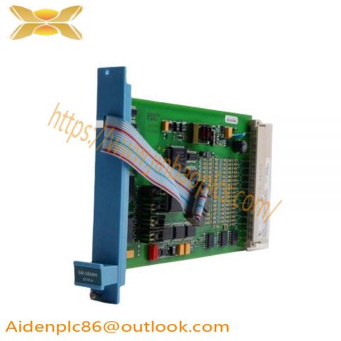 Honeywell FS-SDIL-1608 Safety Manager System Module