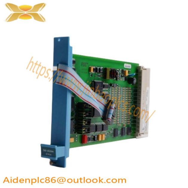 Honeywell FS-SDIL-1608 Safety Manager System Module