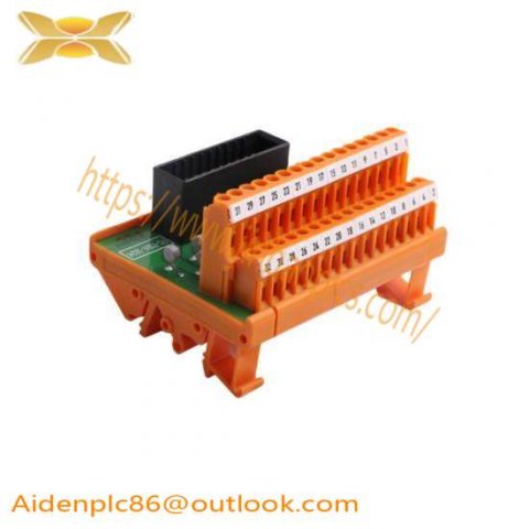 Honeywell FS-TSDI-1624 Safe Digital Input FTA - Industrial Control Module