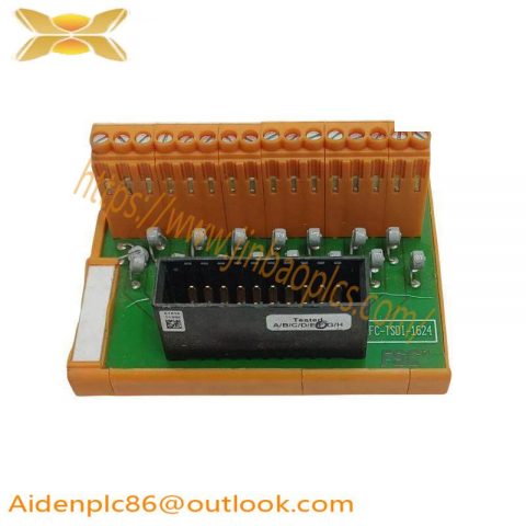 Honeywell FS-TSDI-1624C Industrial Terminal Board