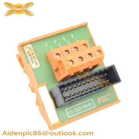 Honeywell FS-TSDO-04UNI: Safe Digital Output Module, Advanced Industrial Control Solution