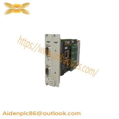 HONEYWELL FSC 10024/H/F: Enhanced COM Module for Industrial Automation, 200 Characters Max