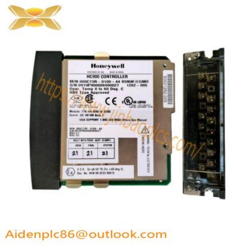 Honeywell HC900G02-0102 Control Board Card: Precision Automation in Industrial Control